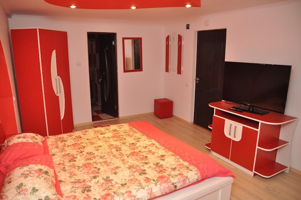 Pensiunea Brancoveneasca クンプルング 部屋 写真