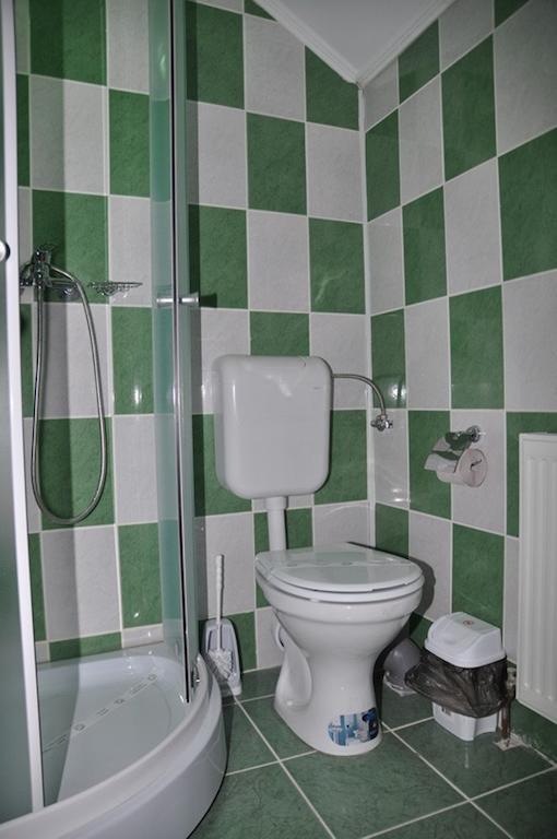 Pensiunea Brancoveneasca クンプルング 部屋 写真