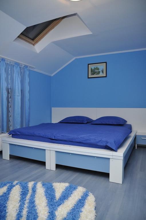 Pensiunea Brancoveneasca クンプルング 部屋 写真