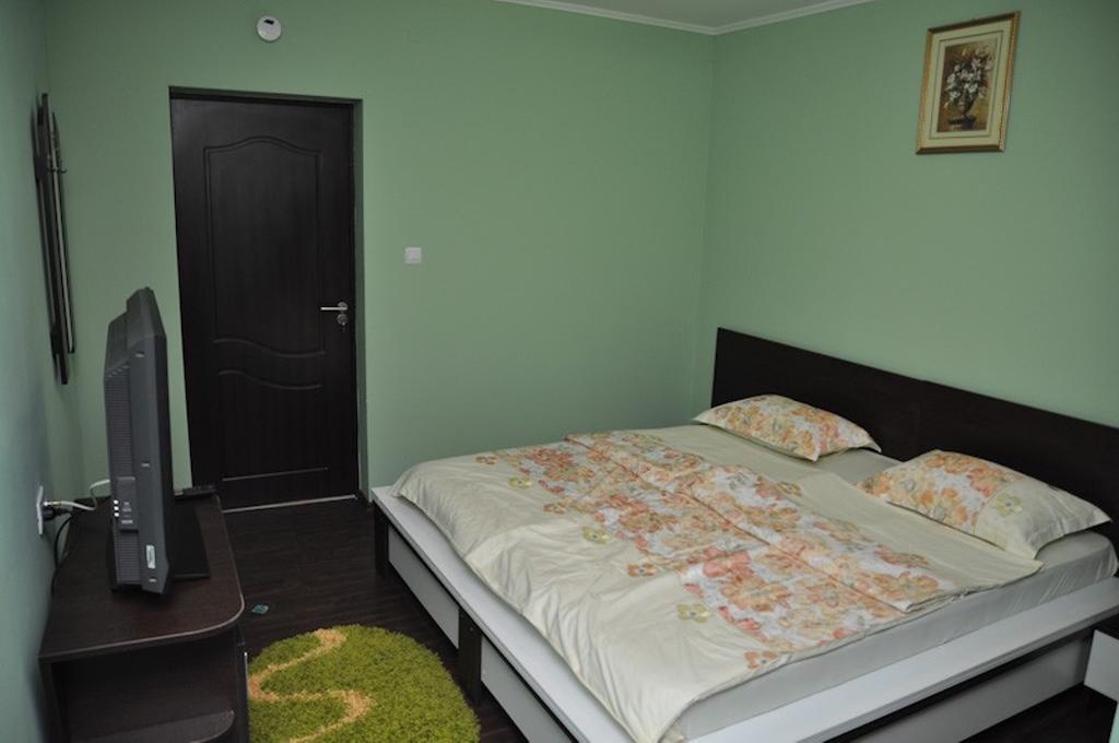 Pensiunea Brancoveneasca クンプルング 部屋 写真